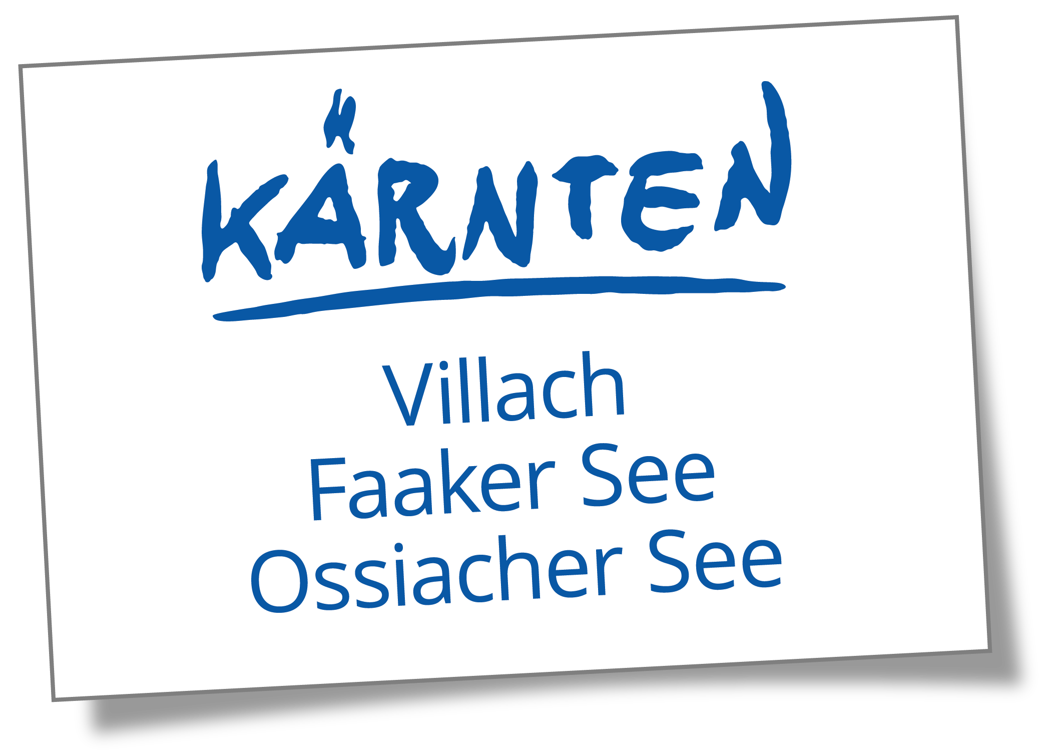 DT_Villach-FaakerSee-OssiacherSee L 2018-01